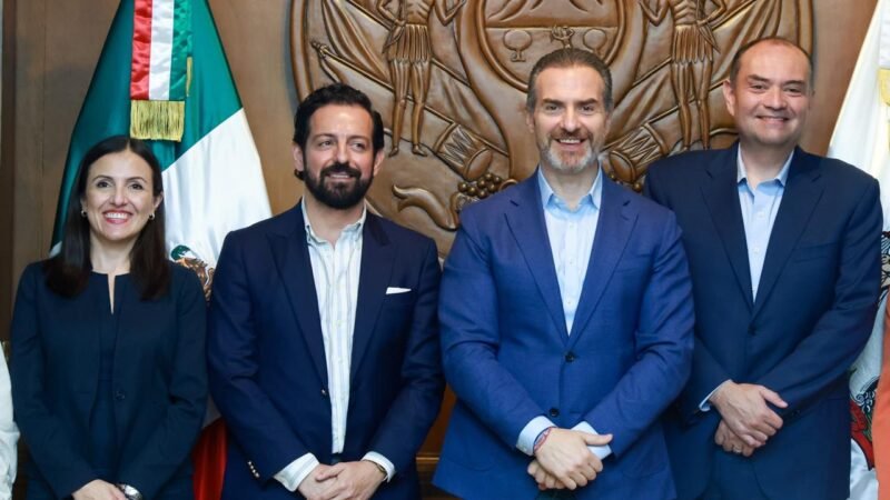 Acuerdan Gobierno de Monterrey y Colegio de Corredores apoyo gratuito a emprendedores