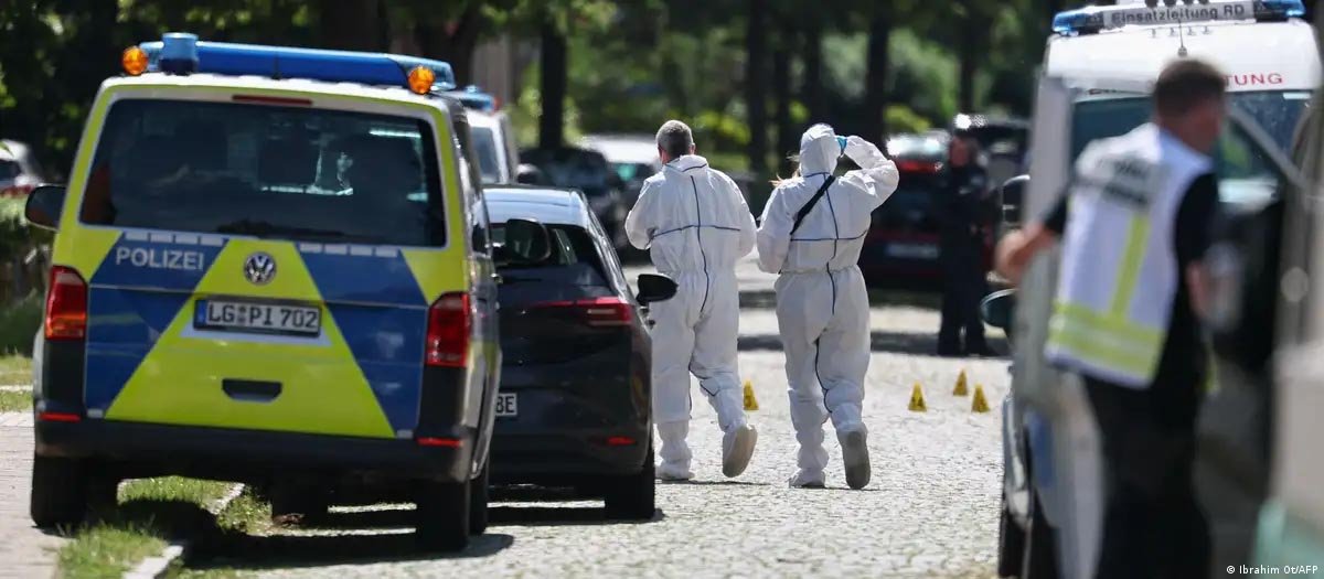 Tiroteo deja seis muertos en refugio de mujeres en Alemania