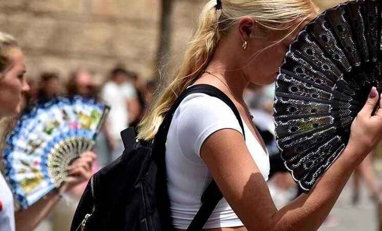 Europa en crisis por ola de calor
