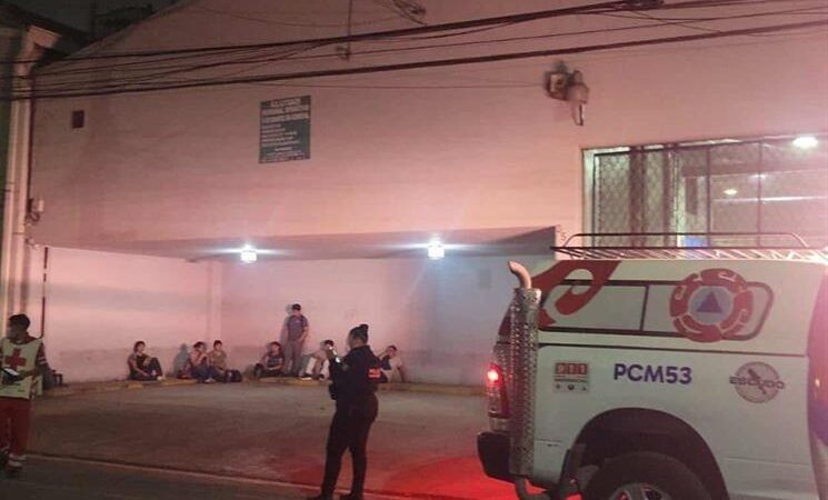 Muere trabajador tras sufrir descarga eléctrica en Monterrey