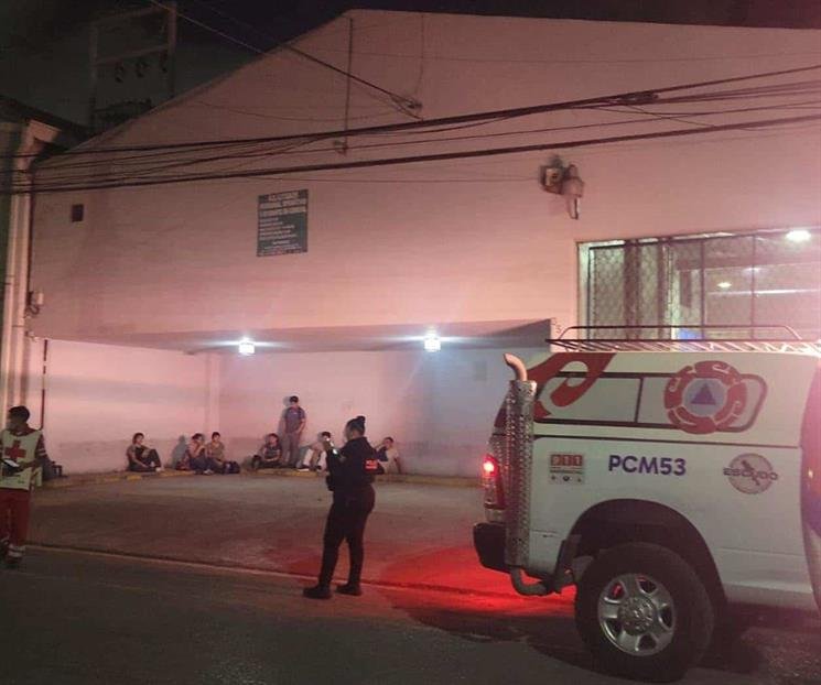 Muere trabajador tras sufrir descarga eléctrica en Monterrey