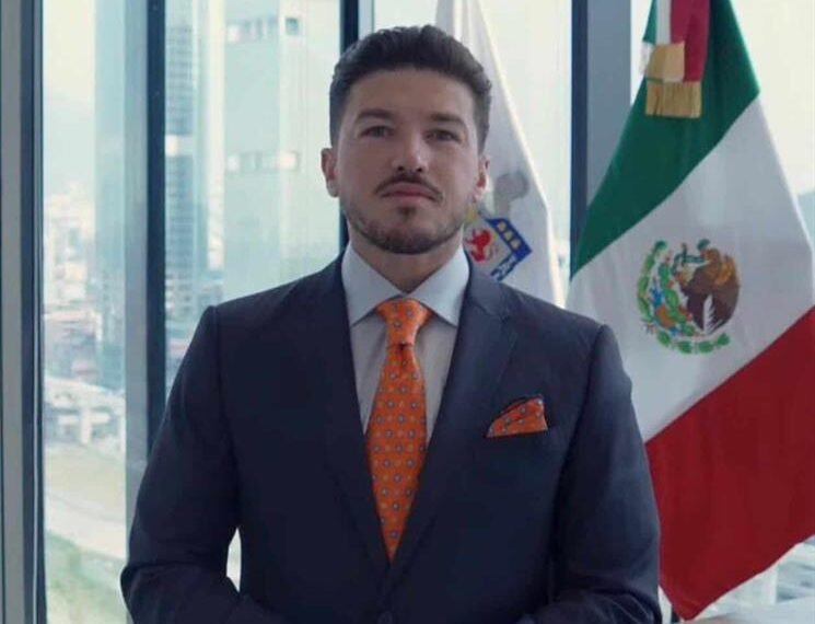 Declara Samuel García inhábil el 29 de junio por Mundial