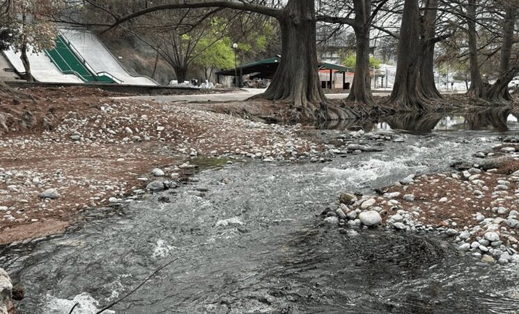 Piden diputados inspección en río La Silla