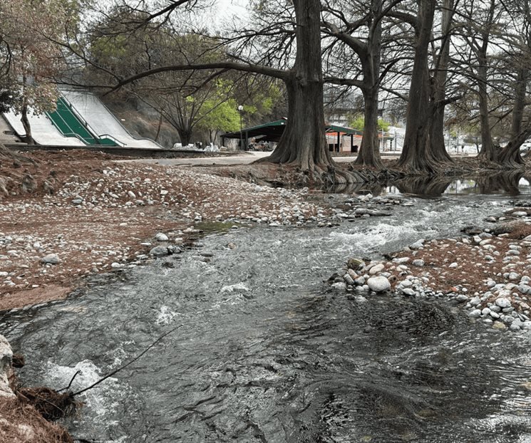 Piden diputados inspección en río La Silla