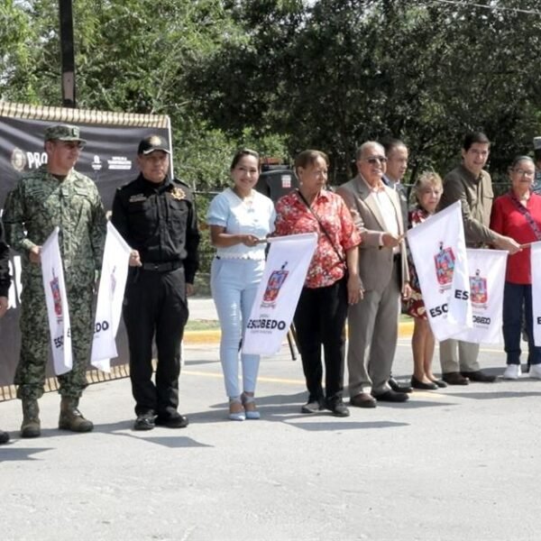 Pone Escobedo en marcha Operativo Vacaciones Seguras 2026