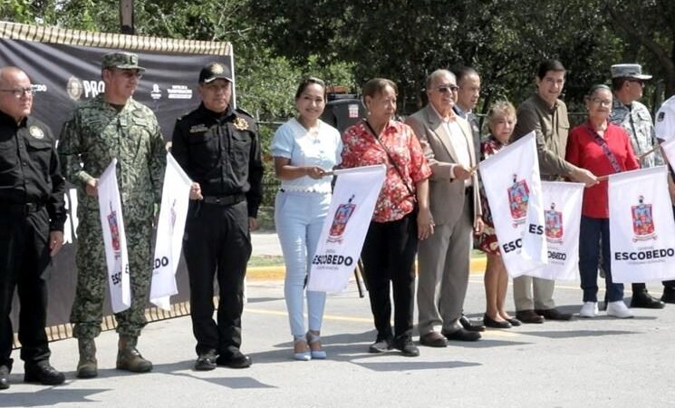 Pone Escobedo en marcha Operativo Vacaciones Seguras 2026
