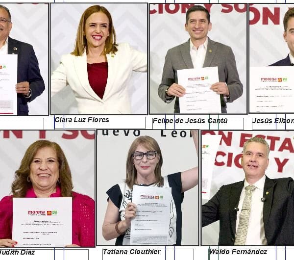 Arranca proceso interno de Morena con siete contendientes