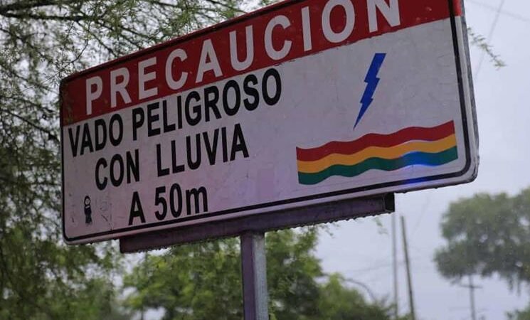 Activa Guadalupe operativo preventivo ante pronóstico de lluvias