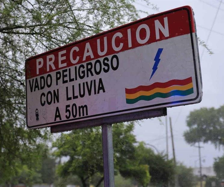 Activa Guadalupe operativo preventivo ante pronóstico de lluvias