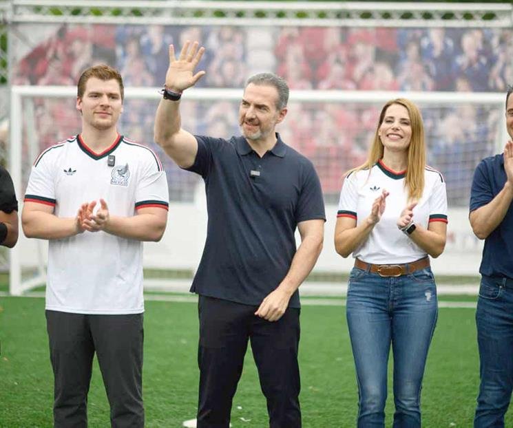 Concluye Mundialito de Barrios en Mty con Juego de Leyendas