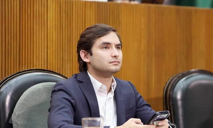 Explica Rodrigo Montemayor ausencia en caso Samuel García