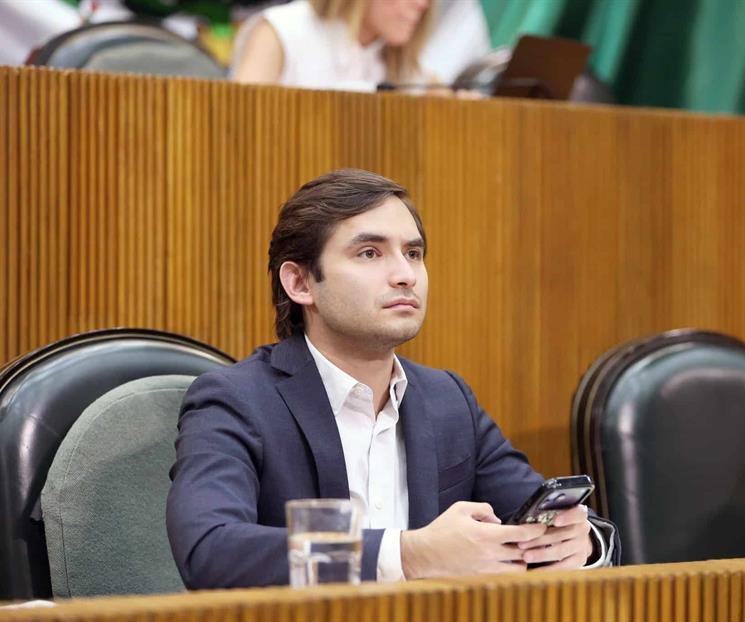 Explica Rodrigo Montemayor ausencia en caso Samuel García