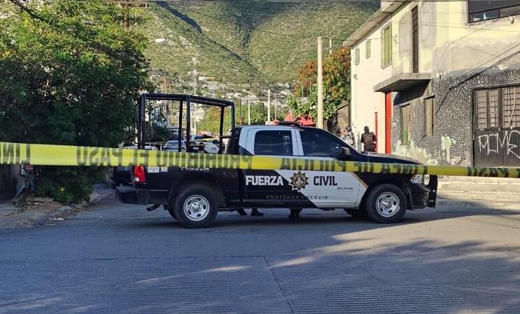 Deja asalto en Monterrey dos muertos