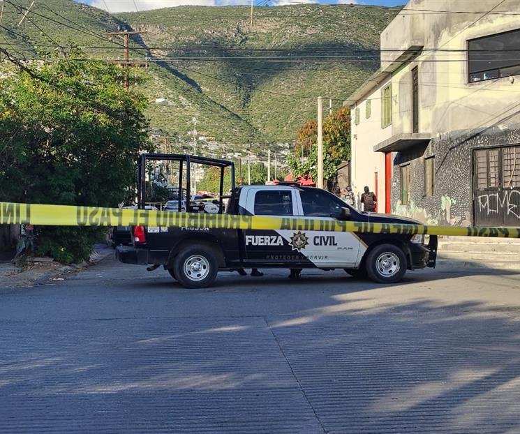 Deja asalto en Monterrey dos muertos