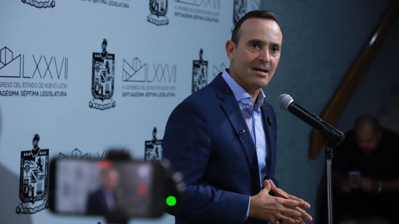 No descartan presiones políticas tras salida de Mario Soto de Morena