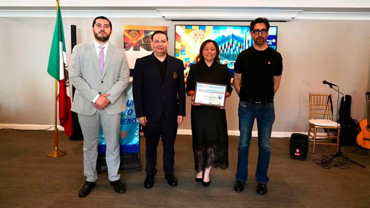 Impulsa Club Rotario Monterrey Obispado apoyo jurídico a familias vulnerables