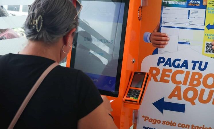 Regularizan más de 100 mil usuarios adeudos con Agua y Drenaje