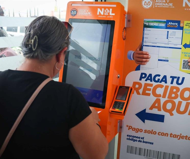 Regularizan más de 100 mil usuarios adeudos con Agua y Drenaje