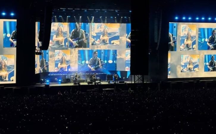Homenajea Caifanes a la Selección Mexicana en el Estadio GNP