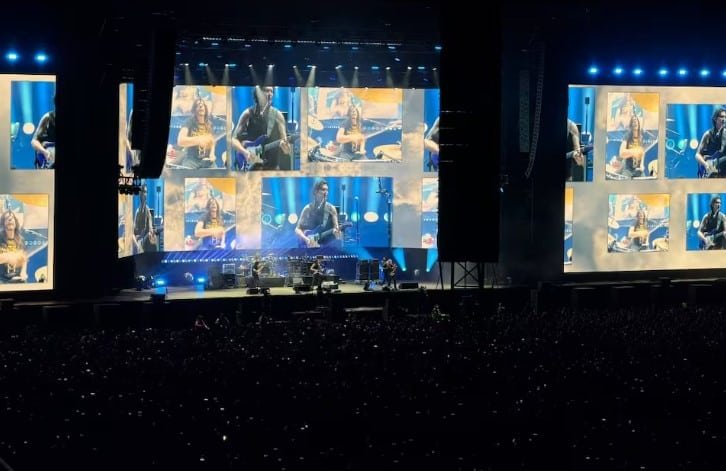 Homenajea Caifanes a la Selección Mexicana en el Estadio GNP