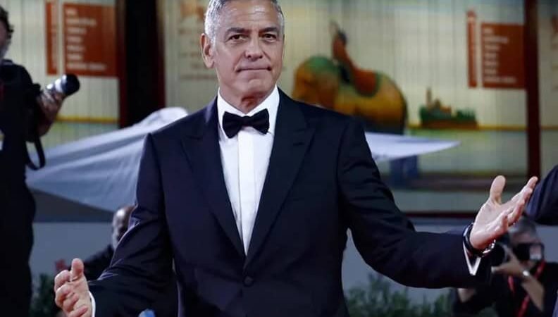 Recibirá George Clooney León de Oro en el Festival de Venecia