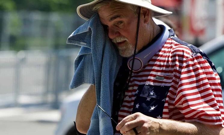Provoca calor extremo 19 muertes en Nueva Jersey