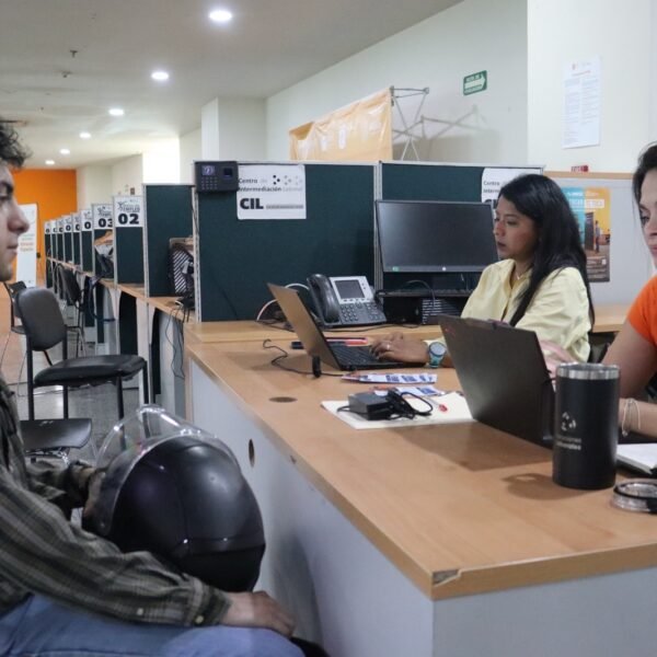 Anuncia Secretaría del Trabajo la estrategia: “martes de contratación” en Pabellón Ciudadano