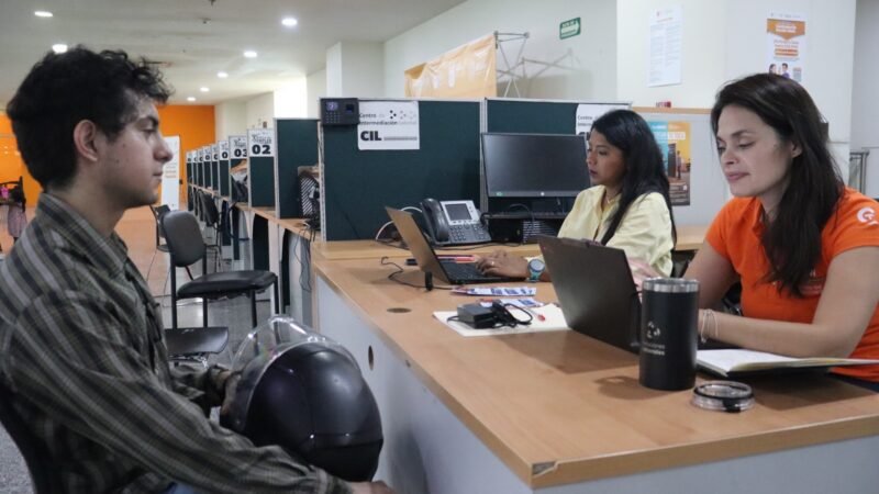 Anuncia Secretaría del Trabajo la estrategia: “martes de contratación” en Pabellón Ciudadano