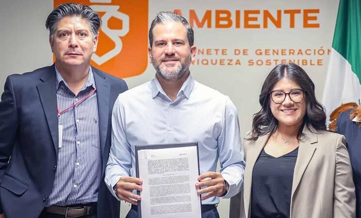Refuerza Medio Ambiente manejo de pilas usadas
