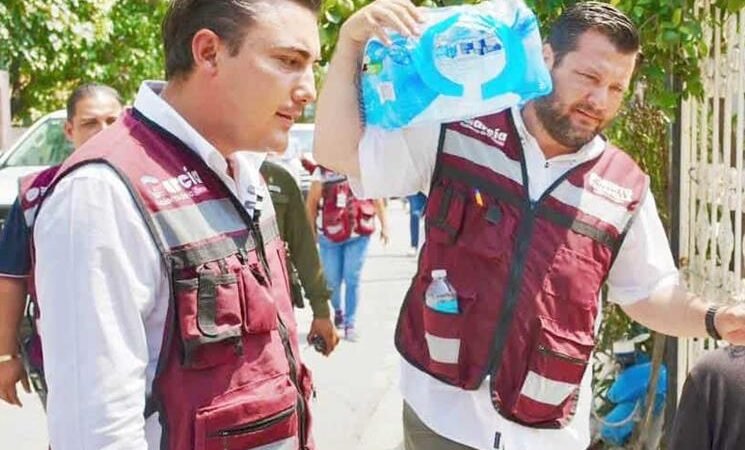 Dialogará Director de Agua y Drenaje con vecinos de García