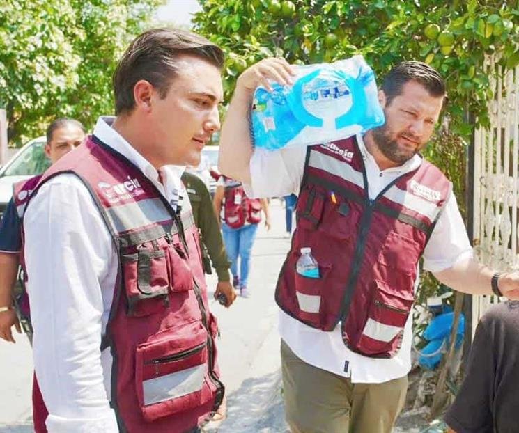 Dialogará Director de Agua y Drenaje con vecinos de García