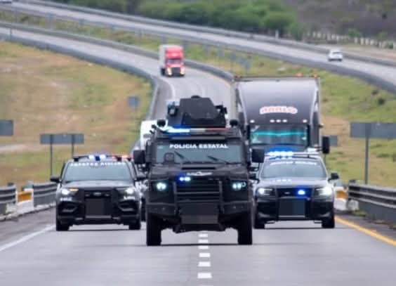 Mantiene Fuerza Civil Presencia Total en carreteras