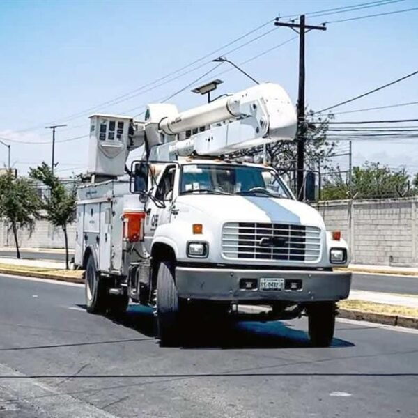 Anuncian cortes de luz en San Pedro