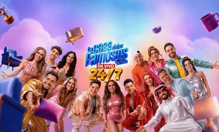 Arranca “La Casa de los Famosos” con grandes sorpresas