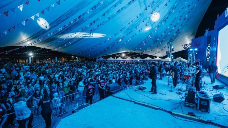 Concluye Regio Fest con más de 900 mil asistentes