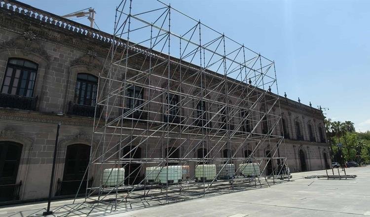 Inician ampliación de zonas para ver el México vs Inglaterra