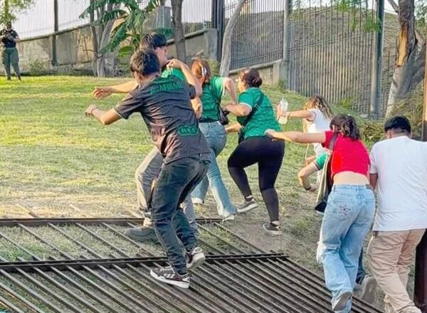 Denuncia Fundidora daños en el FIFA Fan Fest