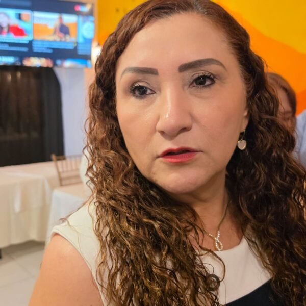 Busca Mirna Grimaldo candidatura a Monterrey