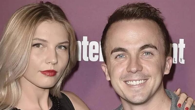 Frankie Muniz anuncia el fin de su matrimonio