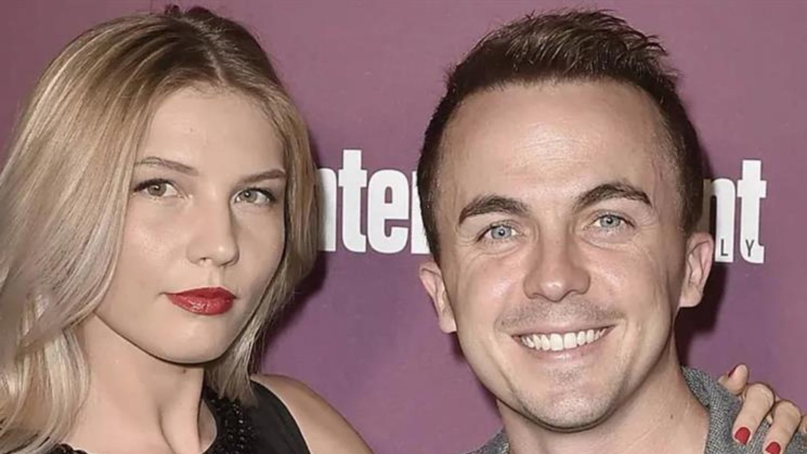 Frankie Muniz anuncia el fin de su matrimonio