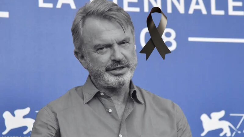 Fallece Sam Neill, Alan Grant en la saga de Jurassic Park