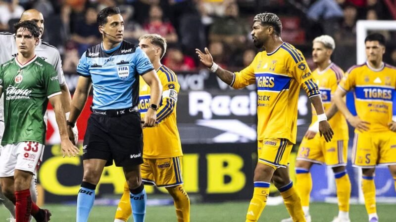Tigres es humillado en Tijuana y enciende las alarmas en la Jornada 1