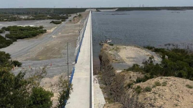 Nuevo León enfrentará la canícula con presas en niveles altos
