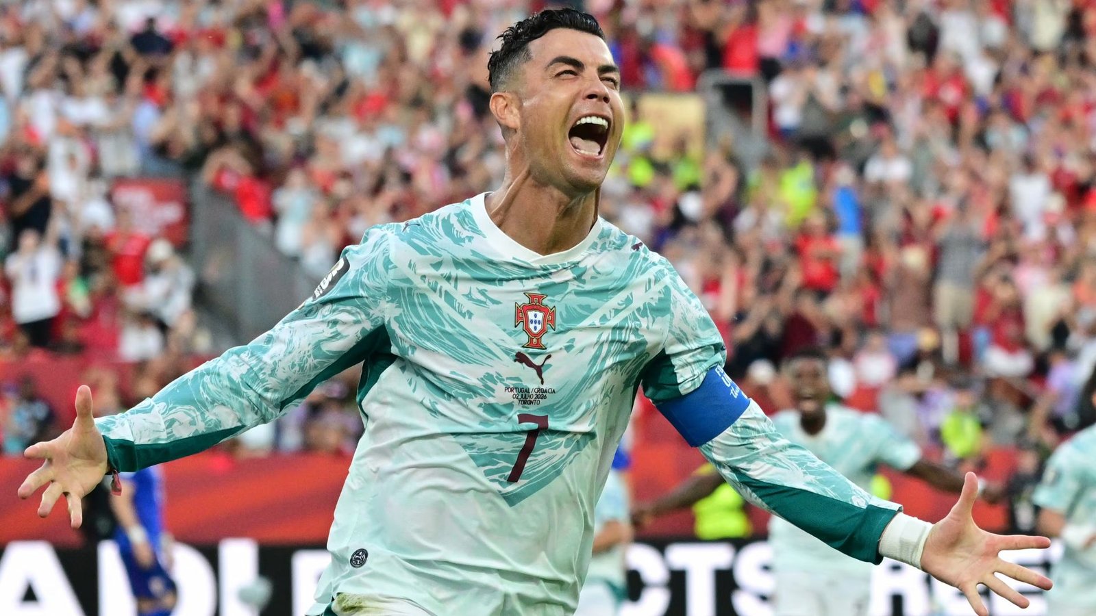 Portugal elimina a Croacia y sigue en el Mundial