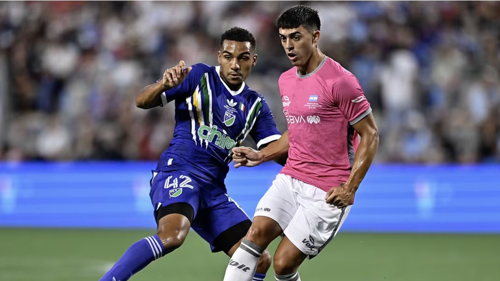 La MLS derrota a la Liga MX en el All-Star Game 2026