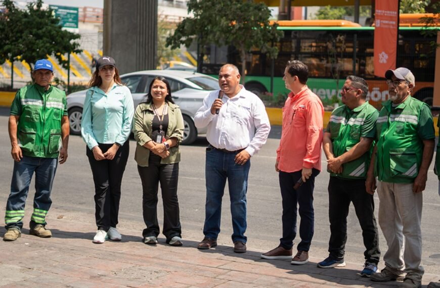 VIDUSA y FIDEURB rehabilitan la Línea 1 del Metro