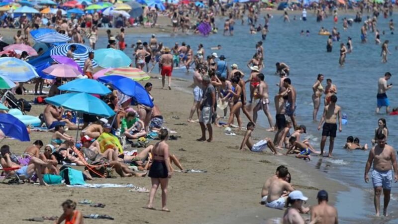 Ola de calor deja más de 12 mil muertes en Europa
