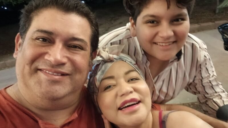 Fallece Sofía Reyna, esposa de “Pompo” de Los Payasónicos