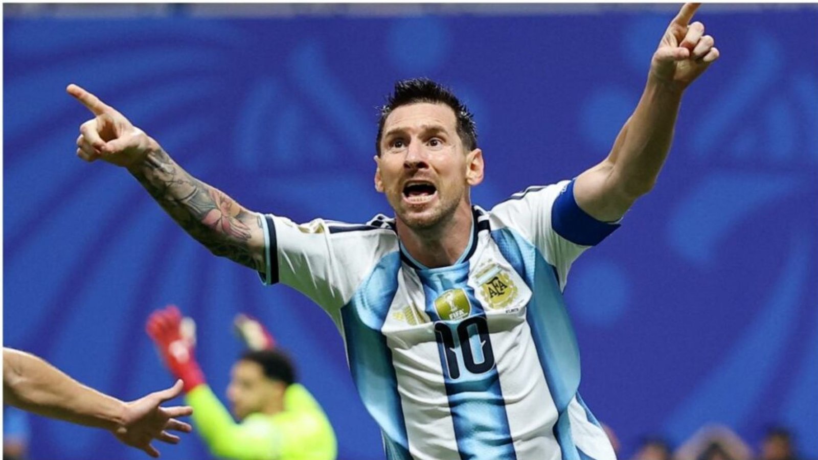 Messi lidera remontada de Argentina ante Egipto