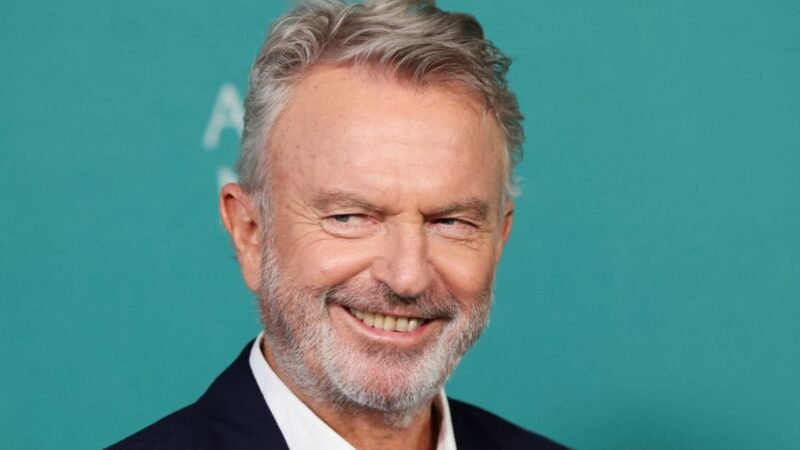 Revelan la causa de muerte de Sam Neill, protagonista de “Jurassic Park”